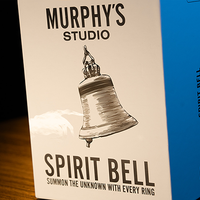 Spirit Bell by Tony Anverdi