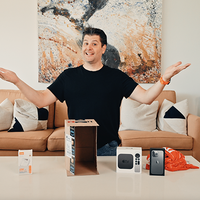 PRIME BOX SMALL by George Iglesias & Twister Magic