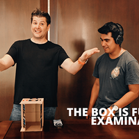 PRIME BOX SMALL by George Iglesias & Twister Magic