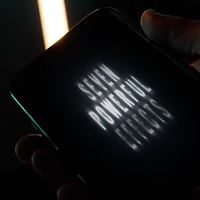 Black Mirror Project by David Jonathan - Instant Download