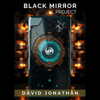 Black Mirror Project by David Jonathan - Instant Download