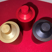 The Vault Large by Chazpro (Red Limited Edition)