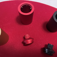 The Vault Large by Chazpro (Red Limited Edition)