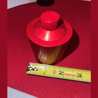 The Vault Large by Chazpro (Red Limited Edition)