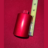 The Vault Large by Chazpro (Red Limited Edition)