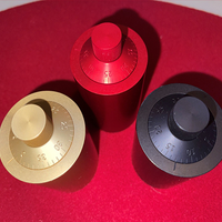 The Vault Large by Chazpro (Black Limited Edition)