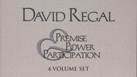 Premise, Power and Participation (4 vol set) by David Regal -DOWNLOAD
