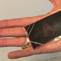 The Calling Card by Tance Magic