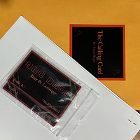 The Calling Card by Tance Magic