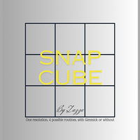 SNAP CUBE by Nicola Lazzarini -DOWNLOAD