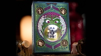 Odd Fellow Madame Laveau the Soothsayer Playing Cards by Stockholm17
