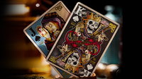 Odd Fellow Madame Laveau the Soothsayer Playing Cards by Stockholm17

