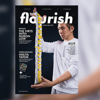 The Flourish Launch Edition
