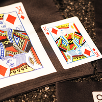 Handkerchief Illusion by TCC