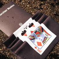 Handkerchief Illusion by TCC