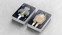 Beyond The Endless Dark Playing Cards
