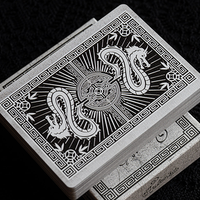 Fultons Chinatown Bootleg Standard Edition Playing Cards