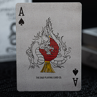 Fultons Chinatown Bootleg Standard Edition Playing Cards