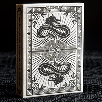 Fultons Chinatown Bootleg Standard Edition Playing Cards