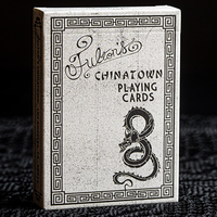 Fultons Chinatown Bootleg Standard Edition Playing Cards