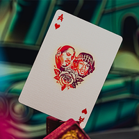Outkast Playing Cards by theory11
