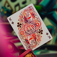 Outkast Playing Cards by theory11