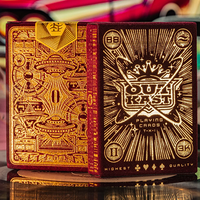 Outkast Playing Cards by theory11