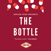 The Bottle by Adrian Vega