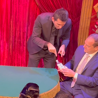 The Bottle by Adrian Vega