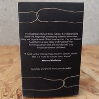 Linking Bands by Fernando Moreno