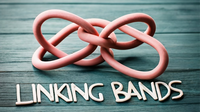 Linking Bands by Fernando Moreno
