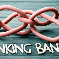 Linking Bands by Fernando Moreno
