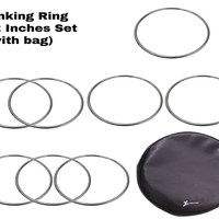 Linking Rings (12 inch) by JL Magic