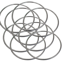 Linking Rings (12 inch) by JL Magic