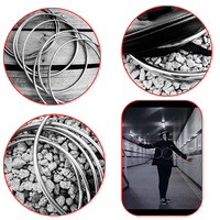 Linking Rings (12 inch) by JL Magic