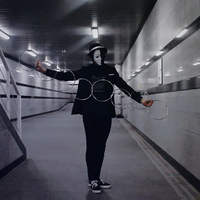 Linking Rings (12 inch) by JL Magic