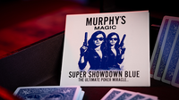 SUPER SHOWDOWN BLUE by Murphy's Magic
