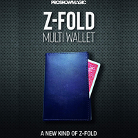 Z Fold Multi-Wallet by Gary James