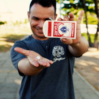 PANDORA'S BOX (Red) by Andrew Presents and Ednei Ernesto