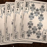 Frazetta Art Museum x Kings Wild (Drawing) Playing Cards