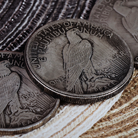 CS Peace Dollar (replicas) by N2G