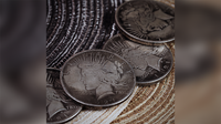 CS Peace Dollar (replicas) by N2G
