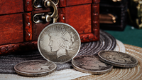 CS Peace Dollar (replicas) by N2G
