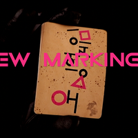 Squid Cards Season 2 by Player 456