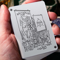 Apollo Playing Cards