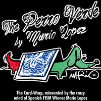 The Perro Verde by Mario Lopez