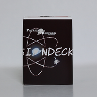 Fusion Deck (Red) by Patrick Redford