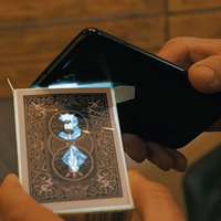 Light Box (Blue) by Sebastien Calbry & Dylan Sausset