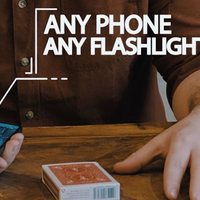 Light Box (Blue) by Sebastien Calbry & Dylan Sausset