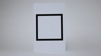 Bicycle Jumbo Gaff Card Double Face (Circle/Square)
